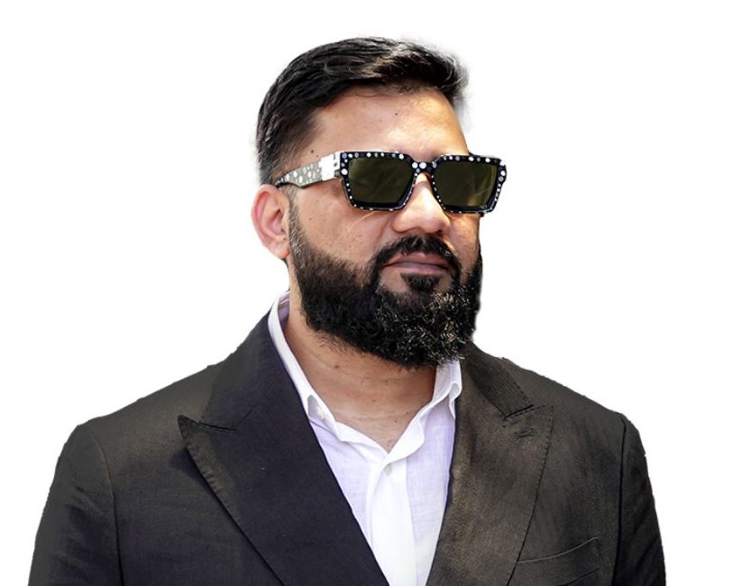 Omar Khan, Owner of B-Love Kandy LPL Team