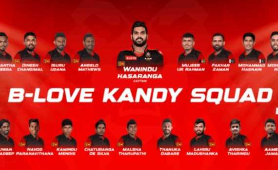 Team Of B-Love Kandy